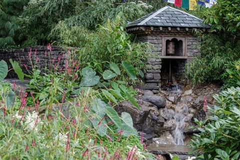 rhs chelsea -kukkaesitys 2021 show gardens