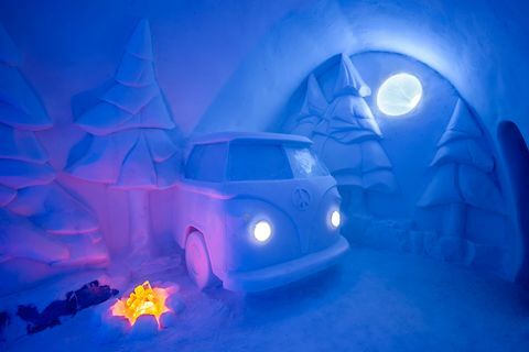 Ice Hotel Lapland kuva