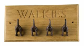 Walkies 4 Hook Front - Betty ja Dodge