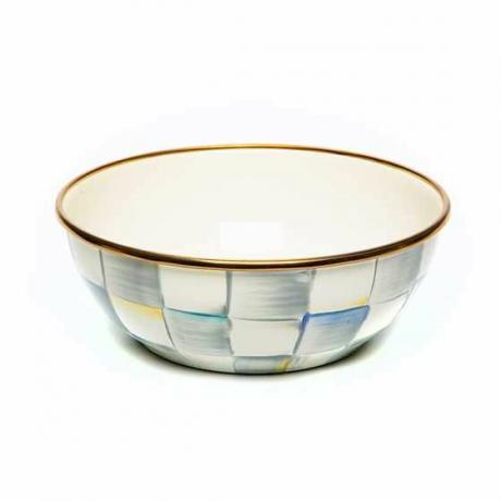 Sterling Check Emali Everyday Bowl