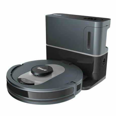 AI Ultra Robot Vacuum