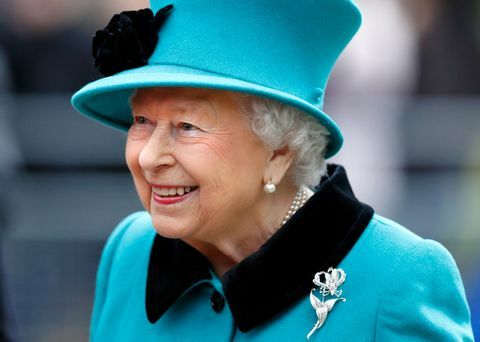 Kuningatar avasi Coramin kuningatar Elizabeth II -keskuksen