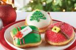 Krispy Kreme ilmoitti loma-munkkeista, joista yksi sisältää sokerikeksejä