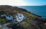 Myytävänä Isle Of Mull -mökki tarjoaa upeat näkymät pohjoisvaloihin