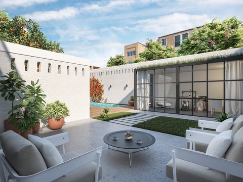 Barcelona - kattohuoneisto - kauppa pirun kanssa - terassi - Urbane International Real Estate