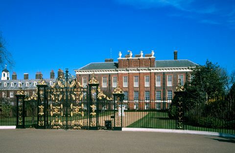 Kensington Palace, Lontoo, Iso-Britannia