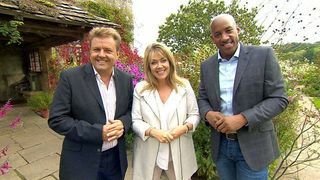 Kodit vasaran alla - Martin Roberts, Lucy Alexander ja Dion Dublin