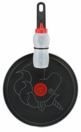 Tefal tarttumaton yksisarvinen 25 cm: n pannukakkupaketti £ 15