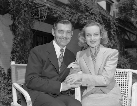 clark gable ja carole lombard häiden jälkeen