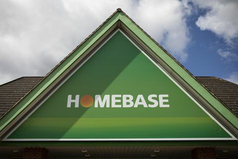 homebase-kauppa, Lontoo, Englanti