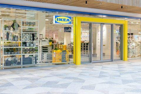 ikea Hammersmithin keskustan kauppa, Länsi-Lontoo