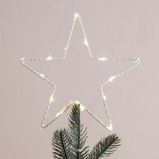 Osby Star LED Tree Toppper