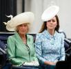 Kuningatar Camilla oli Kate Middletonin ja prinssi Williamin eron takana