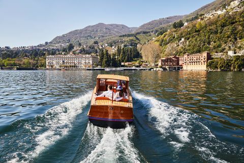 Como-järven villa d'este