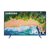 SAMSUNG 50 "-luokka 4K (2160P) Ultra HD Smart -televisio UN50NU7100