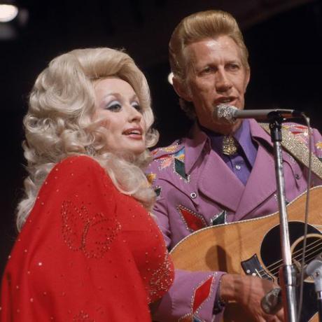 dollyparton ja kantajavaunu, 1978