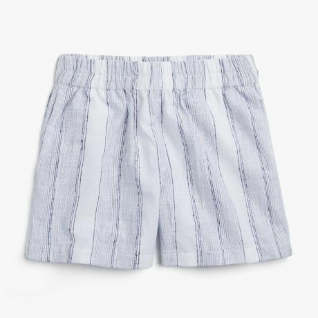 laskuvarjo x madewell pyjaman shortsit