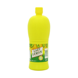 Lazy sitruunamehu puhdistusaine 1 litra (6 kpl pakkaus)