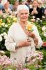 Dame Judi Dench avaa RHS Garden Wisley Flower Show 2018 -tapahtuman