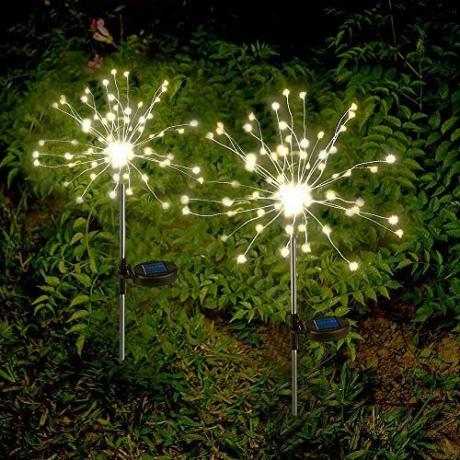 Solar Starburst Lights 