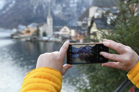 Hallstatt taistelee turistijoukkojen hallitsemiseksi