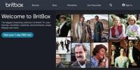 BritBoxin Britannian television suoratoistokirjasto on nyt saatavana amerikkalaisille