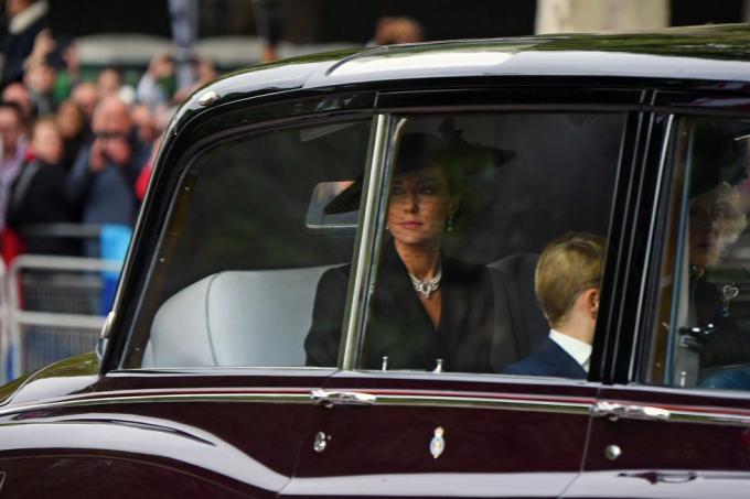 kuningatar Elizabeth ii: n valtion hautajaiset