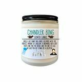 Chandler Bing kynttilä