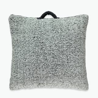 Sherpa Fleece -lattiatyyny (70cm x 70cm)