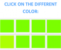Tämä peli saattaa saada sinut kysymään, kuinka hyvin näet värin