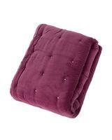 Jaipur Throw - Magenta