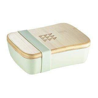 Lakeland Bamboo Lunch Box