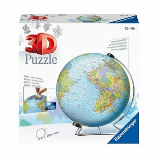 Ravensburger The Earth 3D palapeli