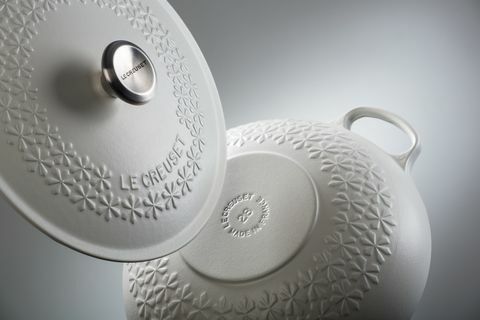 Le Creuset, Fleur-mallisto