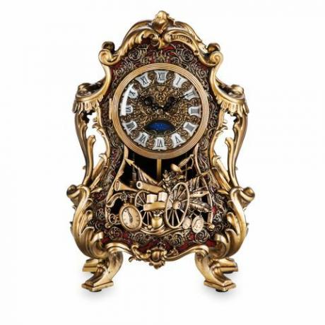 Cogsworth -hahmo Beauty and the Beast -rajoitettu erä Disney Store -kaupasta