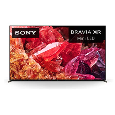 65 tuuman Bravia XR X95K Mini LED 4K Ultra HD Smart TV