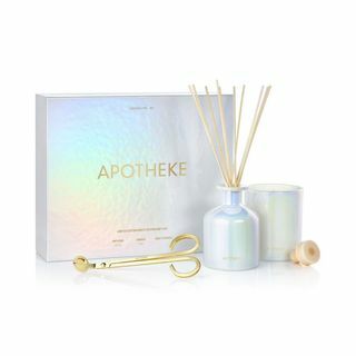 APOTHEKE-kynttilä- ja diffuusorisetti