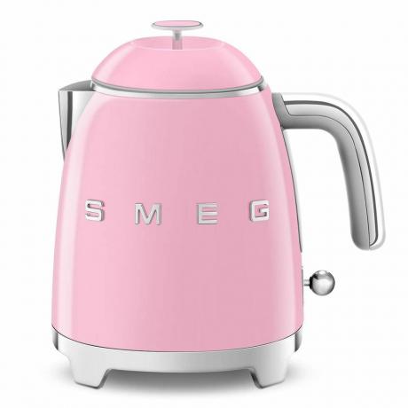 Smeg Pink Electric Mini Vedenkeitin