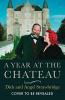 Escape the Chateau: Dick & Angel Strawbridge julkaisee uuden kirjan
