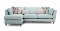 Uusi DFS-sohva Claudette on täydellinen moderniin olohuoneeseen, vuodesohva