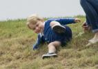 Prinssillä George on oma suloinen lisäys prinssi Charlesin Highgrove -puutarhoihin