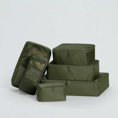 The Insider Packing Cubes (6 kpl sarja)