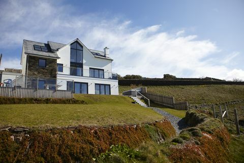 180 astetta sinistä - Cornwall - edessä - Savills