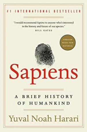 Sapiens: Lyhyt ihmiskunnan historia