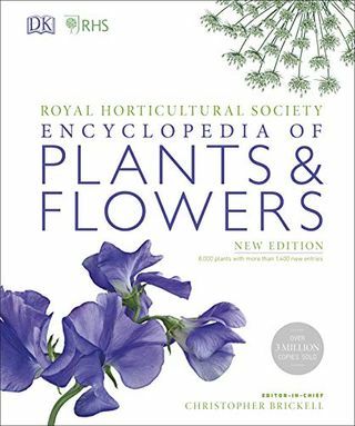 RHS-kasvien ja kukkien tietosanakirja