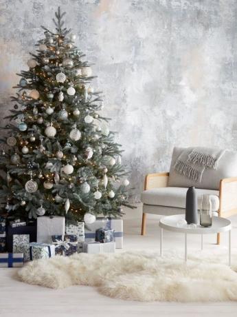 John Lewis Snowscape Christmas 2019 trendi