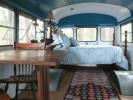 Tämä Airbnb-koulubussi on ainutlaatuinen romanttinen loma