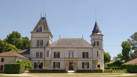 Angela ja Stephen Hall - Chateau Caillac - Escape to Chateau: DIY, sarja 2