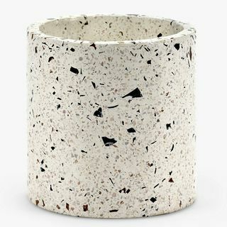 Serax Terrazzo Pot, valkoinen