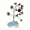 Tämä 2-jalkainen Charlie Brown -puu toistaa maapähkinöiden ”Joulu on täällä” -laulun